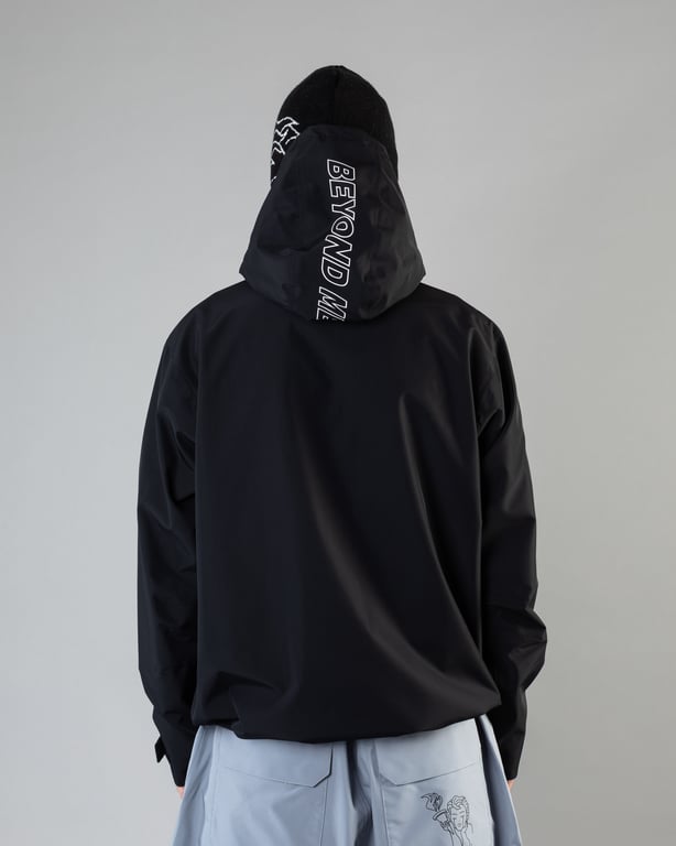 Beyond Medals THE JACKET