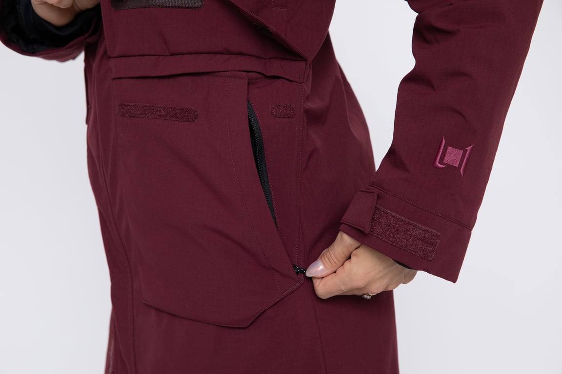 L1 L1 Fairbanks Jacket
