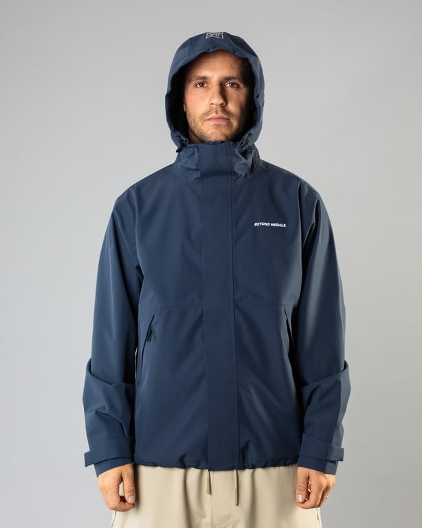 Beyond Medals THE JACKET
