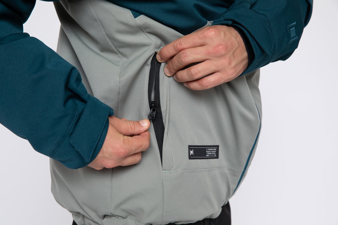 L1 L1 Hasting Jacket