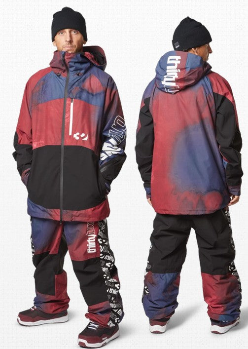 THIRTY TWO LASHED JACKET