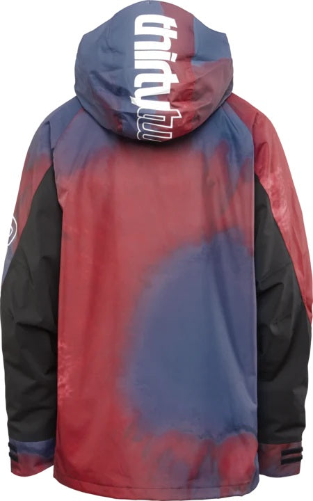 THIRTY TWO LASHED JACKET