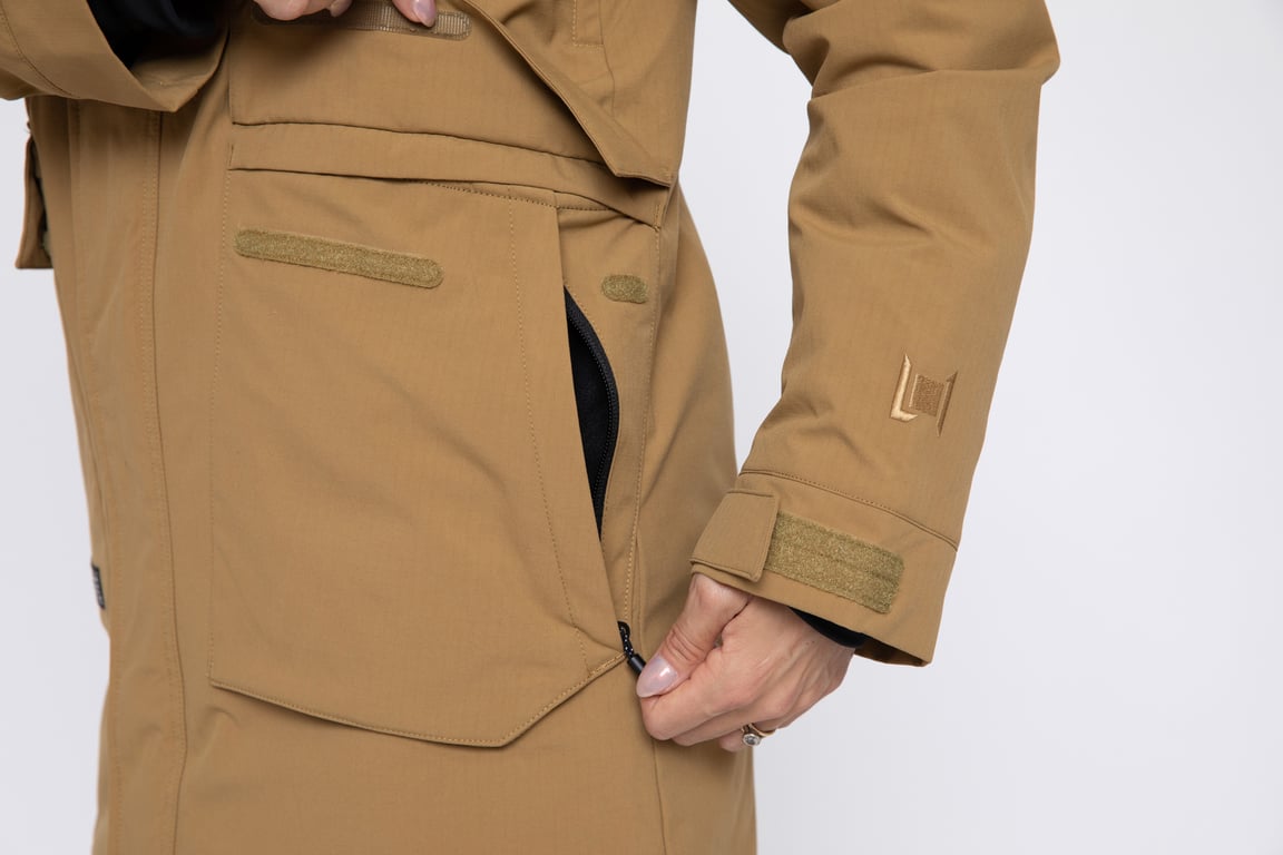L1 L1 Fairbanks Jacket