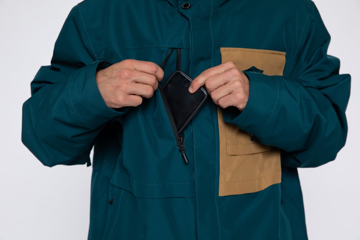 L1 L1 Rankin Jacket