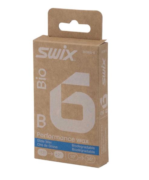 SWIX BIO PERFORMANCE WAX 50G
