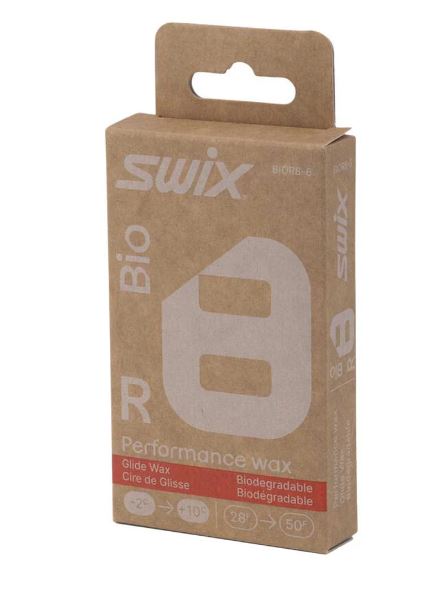 SWIX BIO PERFORMANCE WAX 50G