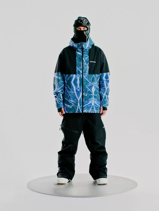Beyond Medals Fullzip Jacket 2L
