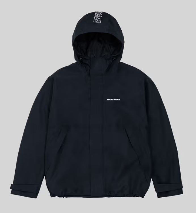 Beyond Medals THE JACKET