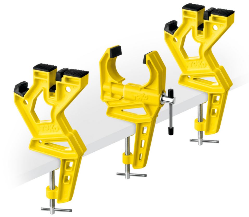 Toko Ski Vise Race