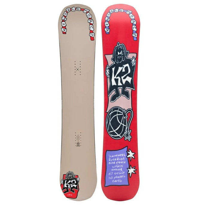K2 World Peace