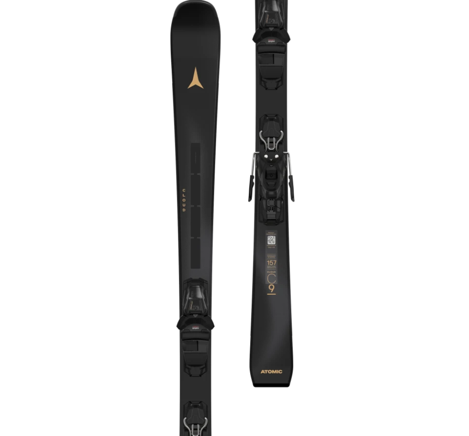 Atomic Cloud 9 RVSK Light + M10