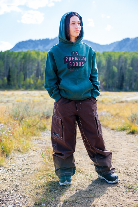 L1 Fairfeild Cargo Pant