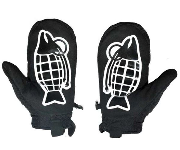 Salmon Arms SPRING MITT