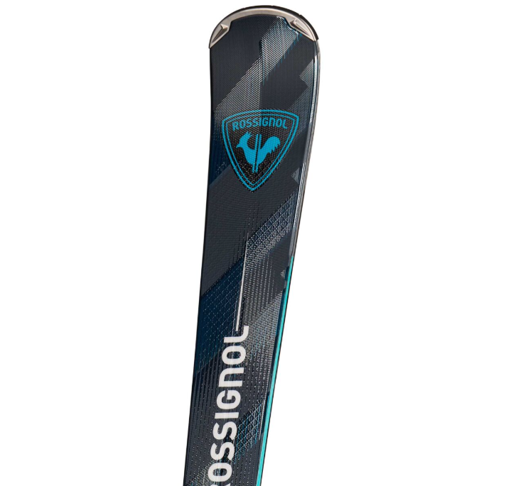 Rossignol Forza 50 + Cam Connect NX12