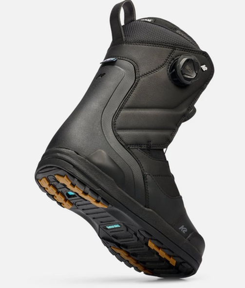 K2 Contour