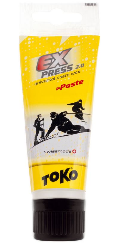 Toko Express Paste Wax