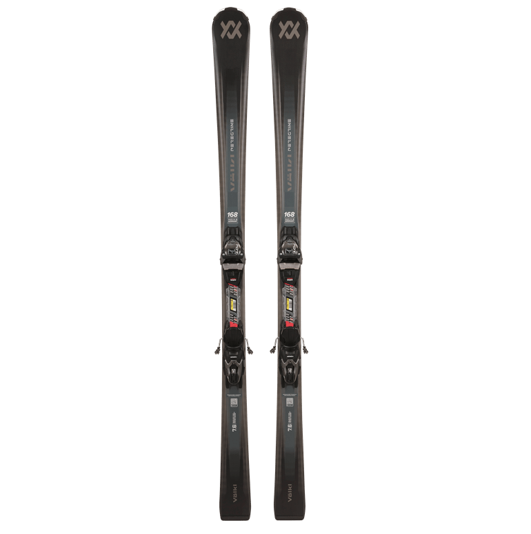 Volkl Perigrin 7.6 Copper + FDT 10 TP