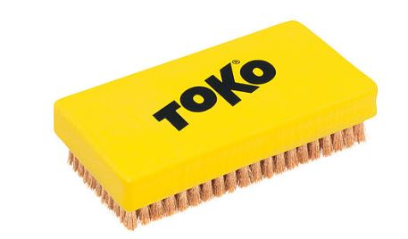 TOKO BASE BRUSH COPPER