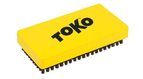 TOKO BASE BRUSH HORSE HAIR