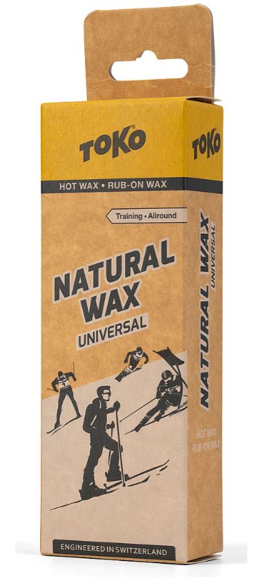 TOKO NATURAL UNIVERSAL WAX 120G