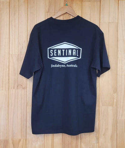 Sentinal Jindy Logo Tee