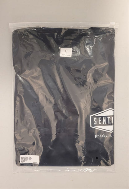 Sentinal Jindy Logo Tee