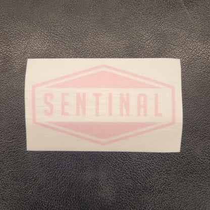 Sentinal Die-Cut Sticker