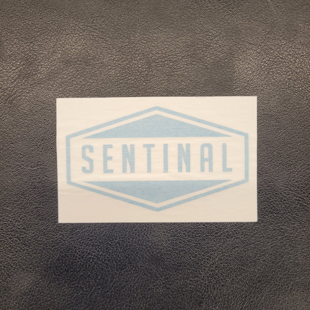 Sentinal Die-Cut Sticker