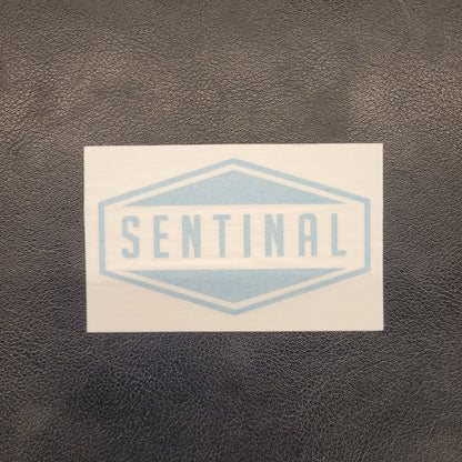 Sentinal Die-Cut Sticker