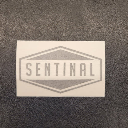 Sentinal Die-Cut Sticker