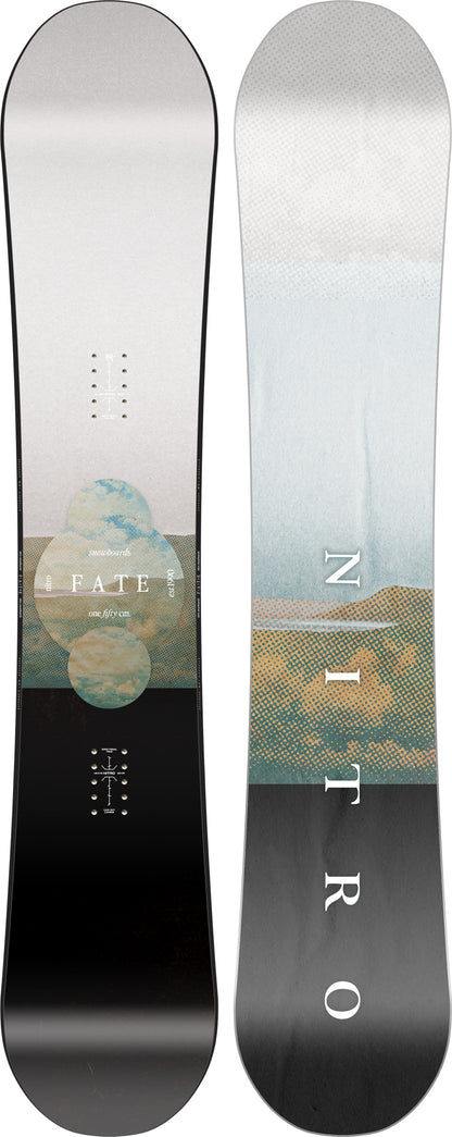 Nitro Fate 25