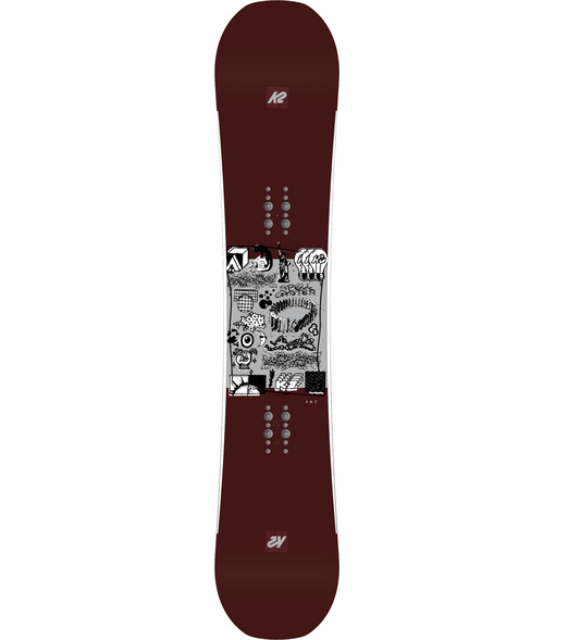 K2 Spellcaster 25