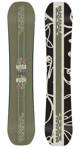K2 Lime Lite 25