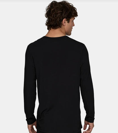 Le Bent Mens Core Lightweight Crew