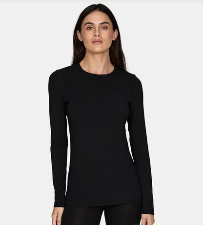 Le Bent Womens Core Lightweight Crew