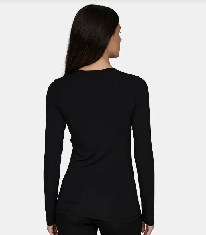 Le Bent Womens Core Lightweight Crew