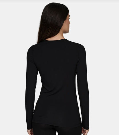 Le Bent Womens Core Lightweight Crew