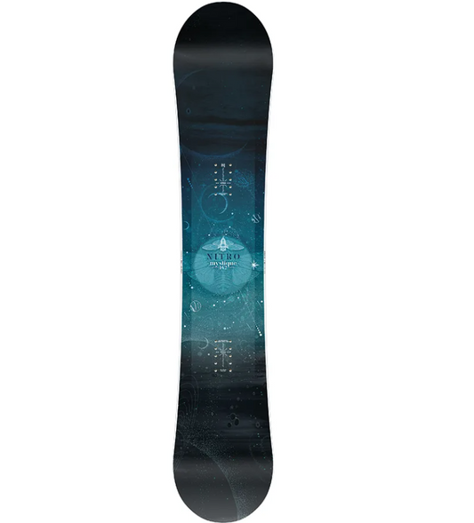 Nitro Mystique