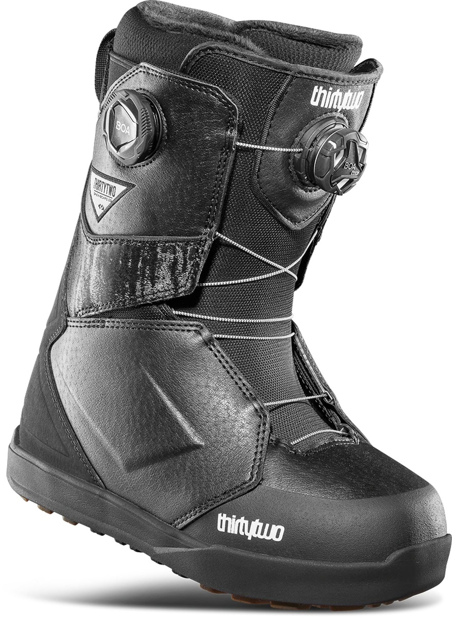 THIRTY TWO WOMENS LASHED DOUBLE BOA