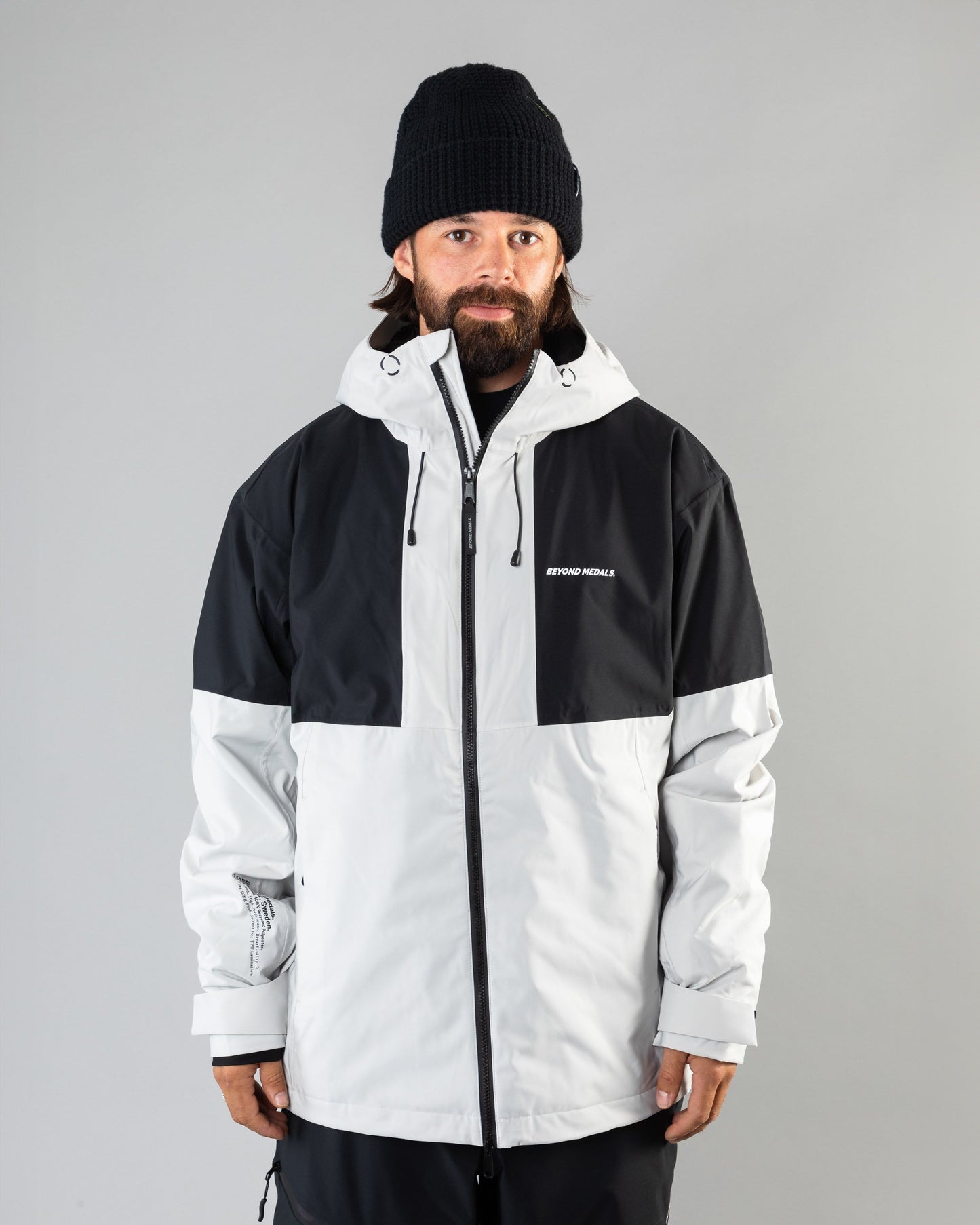 Beyond Medals Fullzip Jacket 2L