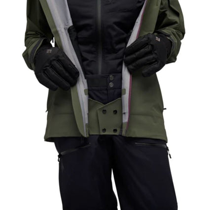 Black Diamond W Recon Stretch Ski Shell