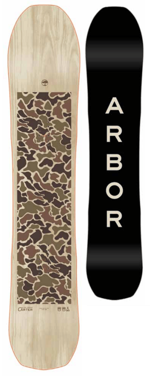 Arbor Carter 25