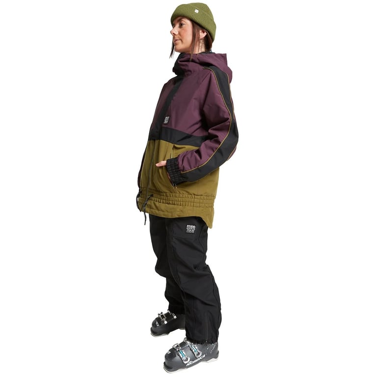 Rojo RETRO JO JACKET