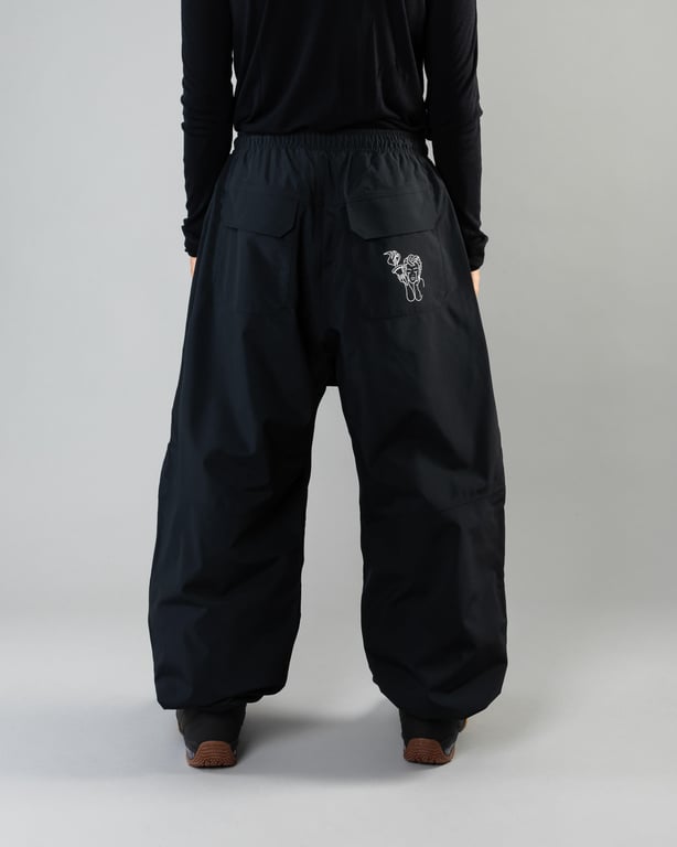 Beyond Medals PARK PANTS
