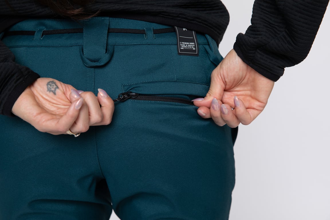 L1 L1 Heartbreaker Twill Pant