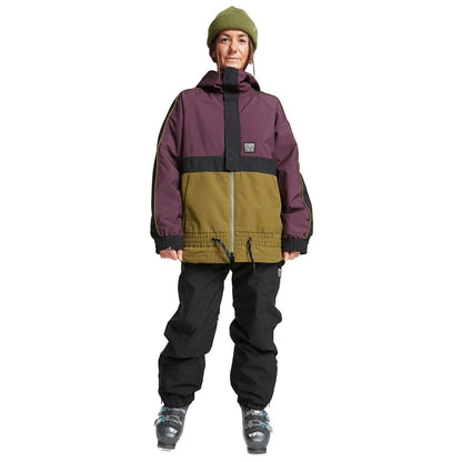 Rojo RETRO JO JACKET