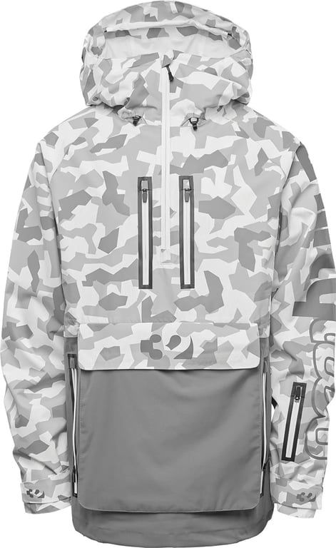 THIRTY TWO LIGHT ANORAK
