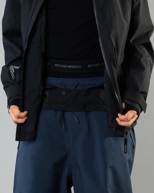 Beyond Medals Fullzip Jacket 2L
