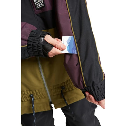 Rojo RETRO JO JACKET