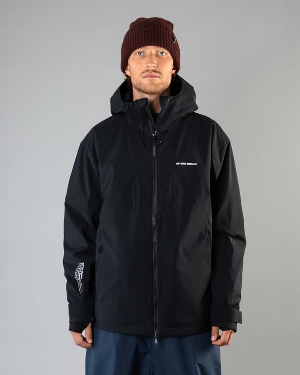 Beyond Medals Fullzip Jacket 2L